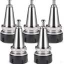 BT30 ER32-45L Balance Collet Chuck G2.5 30000RPM CNC Tool Holder With Pull Stud Milling Lathe (5)