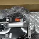 Aspiron Steam Cleaner, 293°F 58 PSI High Pressure Handheld Steam Mop