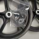 Shopping Cart Back Wheels