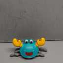 Crawling Crab Toy for 36-48 Months Baby Toys - Sensory Walking Musical Toys, Infant Toys 36 Months, Walking Dancing Moving Crab with Obstacle Avoidance, Birthday Gifts for Toddler