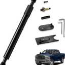 Truck Tailgate Assist Struts Kit, Pickup Tail Gate Shock Damper Accessories for 2009-2018 Dodge Ram 1500, 2019-2025 Ram 1500 Classic, 2010-2025 Ram 2500 3500