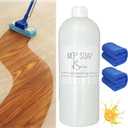 Mop Soap Brazilian Waves, Mop Soap Scented, Luxury Mop Soap, Mop Soap For Floor Cleaning (120ml)