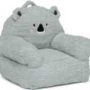 Delta Children Cozee Buddy Chair, Koala