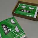 Sanwuta 60 Pcs Halloween Drawstring Treat Bags Reusable Trick or Goody Candy Drawstring Bags Halloween Party Favors Bulk for Trick or Goody Party Favors Supplies