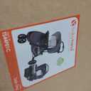 Baby Trend Stroller and EZ-Lift Infant Car Seat, EZ Ride Travel System, Dash Grey MFD: 04-13-26