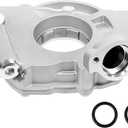 High Volume Oil Pump for LS 4.8L 5.3L 5.7L 6.0L 6.2L - Fit For Chevrolet Silverado Tahoe Camaro Suburban, Fit For GMC Sierra Yukon Savana, Fit For Cadillac- Replace M295HV