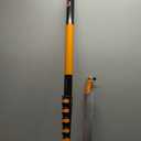 5-30 ft Pole Saw for Tree Trimming // Manual Telescopic Long Pole Tree Trimmer // Tree Trimming Saw with Extension Pole // The Ultimate Telescoping Palm Tree Pruner Long Pole Saw
