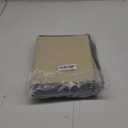 Lifewit 90L Large Storage Bags, Closet Organizers and Storage, Clothes Storage Bins with Lids, Foldable Storage Containers with Reinforced Handles for Clothing Blanket Bedding Comforter 3 Pack Beige