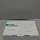 Waterless Essential Oil Diffuser 3000 Sq.Ft Coverage for Large Home Hotel Office, 400ml Cold Air Scent Machine for Aromathrapy, Bluetooth App Control, No-Noise Aroma Diffuser On Wall Gift for Her (White)