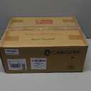 Crystal Chandelier, 4-Tier Modern Chandelier with Polished Chrome Finish, Pendant Light for Dinning Room Kitchen Island Bedroom Entryway, CC4215-3W-PC (11inch)