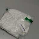 sea me at home Waffle Hand Towel  100% Turkish Cotton, Quick-Dry, Soft and Absorbent Bathroom Towel (White)