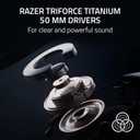 Razer BlackShark V2 Pro Wireless Gaming Headset: Super Wideband Mic - Pro Tuned FPS Profiles - 50mm Drivers - Plush Noise Isolating Earcups - 70 Hr Battery - Bluetooth - for PC, PS5, Switch 2 - Black