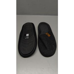 ONCAI Men's House Slippers Memory Foam Slip-On Warm Cozy Scuff Home Bedroom Shoes with Indoor/Outdoor Rubber Soles US Size 46 ONCAI Men's House Slippers Memory Foam Slip-On Warm Cozy Scuff Home Bedroom Shoes with Indoor/Outdoor Rubber Soles US Size 46