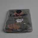 Lahome Floral Rugs for Entryway, 2X3 Washable Kitchen Rugs Ultra-Thin Soft Rug, Non Slip Indoor Door Mat Stain Resistant Boho Small Low-Pile Throw Carpet for Bathroom Bedroom(2x3ft,Green)