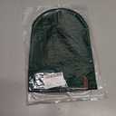 ROXUN Beanie for Men/Women Winter Hat Knit Cuffed Soft Warm Unisex Skull Stocking Cap (Green)