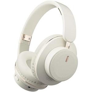 ABEAUROOSE Foldable Bluetooth Headphones with Hidden Mic, Portable Over-Ear Wireless Headphones for Cell Phone, PC, Laptop
