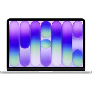 Apple 2026 MacBook Neo 13-inch Laptop with A18 Pro chip: Built for AI and Apple Intelligence, Liquid Retina Display, 8GB Unified Memory, 512GB SSD Storage, 1080p FaceTime HD Camera, Touch ID; Silver