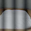 APSMILE Luxurious Down Feather Fibers Comforter California King - Ultra-Soft Fluffy Duvet Insert, High Fill-Power Hotel Comforter, 57 Oz Medium Warmth Bedding for All Season (Solid White, 104x96)