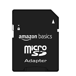 Amazon Basics Adapter