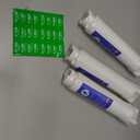 EPTWFU01 Water Filter Replacement, Compatible with Frigidaire EPTWFU01, ur Sur Ultra II, EWF02, 012505454226, 4562222, Pack of 3
