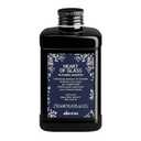 Davines Heart of Glass Silkening Shampoo, Enhancing Blue Shampoo for Blonde & Silver Hair - Gentle Cleanser with Jagua Blue Extract Balances Tones, Illuminates & Nourishes Weightlessly