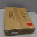 IBUYKE 30 Inch Tall Plant Stand Indoor, 2 Tier Metal Corner Plant Stand, Modern Square Plant Shelf Flower Stand for Living Room Patio Balcony Garden, Black TMJ070B