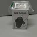 vanva Universal Air Vent Car Mount, [ Big Phones & Thick Case Friendly ] Cell Phone Holder for Car Hands Free Clamp Cradle Vehicle fit for All Apple Smartphone