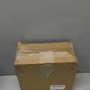 8x8 Inch Disposable Aluminum Foil Pans with Lids (15 Pack) - Heavy-Duty Baking Trays for Air Fryer, Oven- Reusable & Leakproof Design