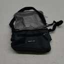 6 Can Cooler Bags Insulated Soft Cooler Lunch Bag for Men, Waterproof Leak Proof Cooler Bags Insulated (Black on Green)