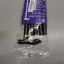 Walking Cane, Folding Cane for Man & Women, Portable Lightweight | 5-Level Adjustable Height, Collapsible Cane for Seniors Balancing Mobility Aid