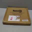 RockJam Portable DJ Laptop Stand with Adjustable Height, Anti-Slip Design, Works For Laptops, Controllers & CD Players