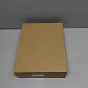 Cash Box with Money Tray and Combination Lock, Large Money Box for Cash Regiser, Safe Lock Box for Money Saving Metal 11.8"x9.45"x3.54" Pink XL Large