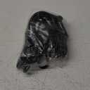 8 Pcs 12 Inch Heavy Duty Carabiner Bungee Cord Outdoor with 190 Lbs Max Break Strength, Black Bungee Straps with Upgraded Carabiner Hooks for Luggage Rack, Cargo, Hand Carts, Bike, Camping, etc