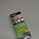 Duck MAX Strength Heavy Duty Insulating Film for Patio Door/Extra Large Window, 84-Inch x 120-Inch, Indoor, 284352