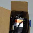 Air Pump Electric for Pool Inflatables: MAXEVER Portable Inflator Deflator for Outdoor Camping - 110V~120V