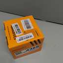 5 inch DeWalt DWE6423/6423K, DWE6421/6421K, DCW210B Random Orbital Sander Replacement Pad with 5 inch 8 Hole Hook Loop Foam & Sanding Backing Pads Sanding Discs Include 100/150/180/240/320/400 Grit