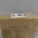 Aolloa 6 PCS Shelf Dividers for Closet Organization Acrylic Clear Closet Shelf Divider for Wooden Shelving Suitable for Wooden or Vertical Shelves Or Bedroom, Kitchen and Office