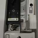 Kwikset Halo Touch Fingerprint Wi-Fi Smart Lock, Keyless Entry Door Deadbolt, Geofence Auto-Unlock, Grade AAA Certified, No Hub Required Easy Install, Matte Black