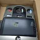 [2+64G] Android 15 Car Stereo for Kia Forte 2008-2012 (Manual A/C) Wireless CarPlay Android Auto,9 Inch Touch Screen Bluetooth Radio GPS WiFi Dual USB FM RDS Radio Backup Camera