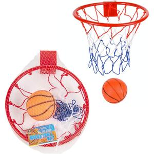 Rhode Island Novelty Over The Door Basketball Set