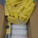 DGSL Tile Leveling System with Tile Plier - 300-Piece Tile Spacers Clips and 100-Piece Reusable Wedges - Tile Tools Set for Stone Installation (1/16 Inch Tile Spacers)