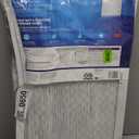 Filtrete 16x25x1 Air Filter, MERV 12, MPR 1500, Allergens, Bacteria & Viruses, 3-Month AC and Furnace Filters, Cleaner Air, Reliable Airflow, 6 HVAC Filters (Actual Size 15.62 x 24.62 x 0.78 in)