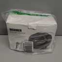 Space Heater, Teioe Mini Electric Space Heater 800W/400W, Small PTC Ceramic Heater with Tip-Over and Overheat Protection, 3 Operating Modes, Space Heaters for Office, Bedroom and Under Desk (GREY)