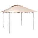 Garden Winds 100 " x 202" Riplock Canopy LCM 1371 - RS Beige