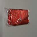 Large Christmas Bows Balloons, 4Pack Red Foil Balloon Decorations for Christmas Tree Topper, Wreath, Front Door, Outdoor & Indoor Party Decor