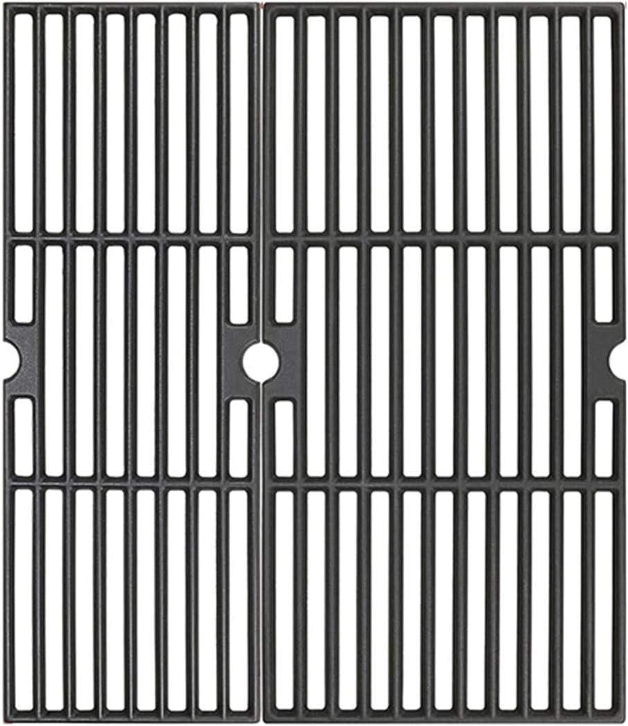 SafBbcue 18 Inch Grill Grates for Charbroil Performance 2 Burner 463625217, 463673519, 463625219, 463673017, G470-0003-W1, G470-0002-W1 G321-0005-W1 Grill Parts, Performance 300 2-Burner Gas Grill