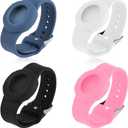 Princess Cruise Medallion Holder Accessories, Waterproof Adjustable Silicone Wristband for Holding Carnival Ocean Medallion, Durable and Not Harmful to Skin