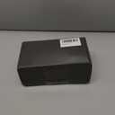 Metal 3 Piece Shower Knob with Handle Flange Replacement for Price Pfister Verve Tub Shower Faucet Hot and Cold Handles, Remodel Kit, Matte Black