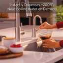 INSINKERATOR HOT250 Instant Hot Water Dispenser System, H250SN-SS