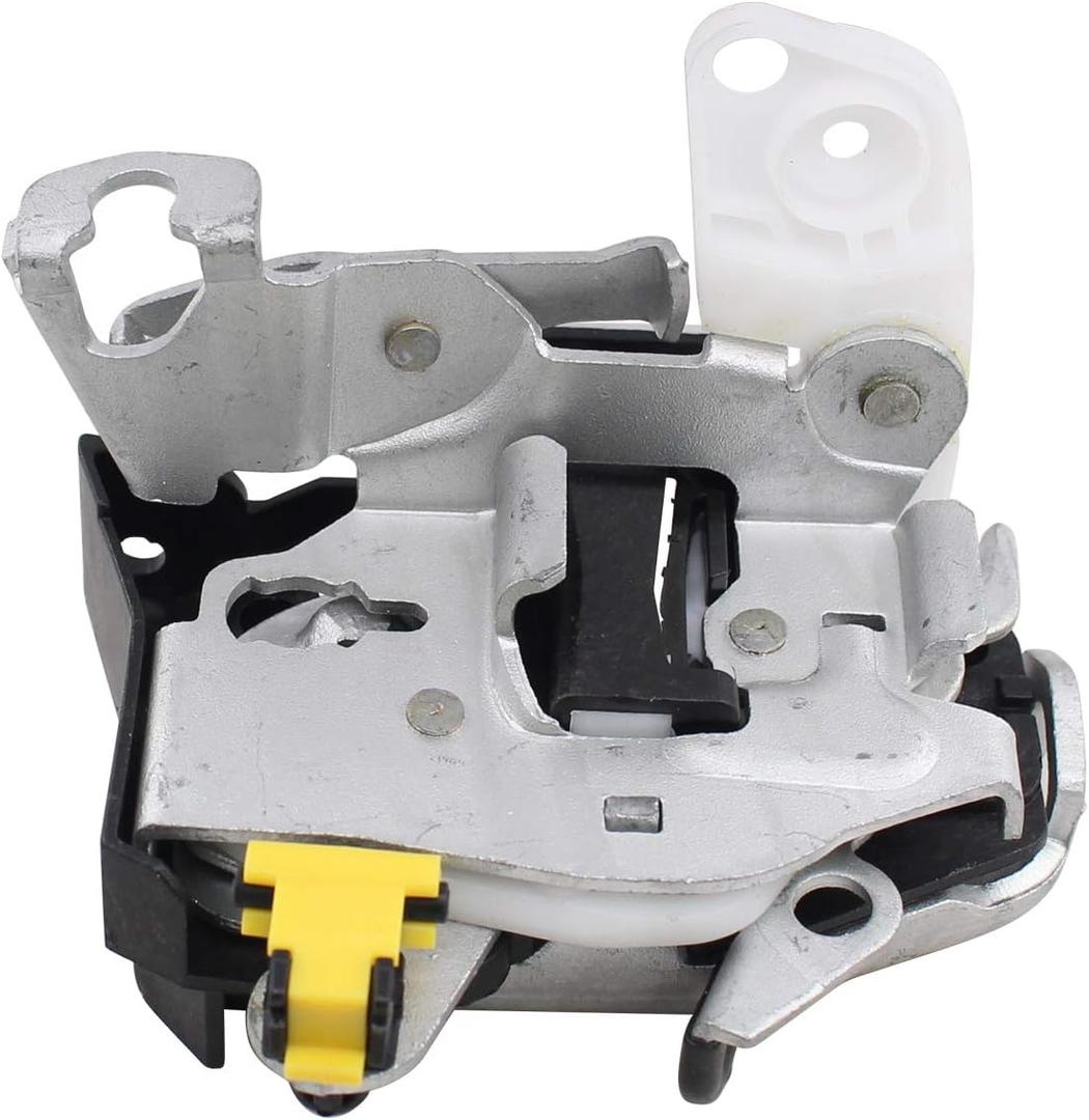 NewYall Front Right Passenger Side Door Lock Latch for Ford Excursion F-150 Crew Cab F-250 F-350 F-450 F-550 Super Duty F-650 F-750 for Lincoln Mark LT Replaces 6C3Z-2521812-A F81Z-2521812-AA